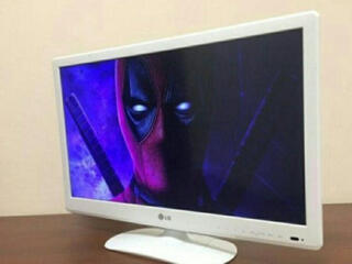 LED телевизор 26" на 24 V для автобуса, фуры