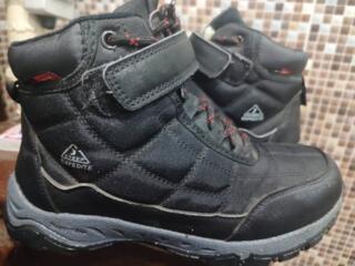 Зимние ботинки на мальчика