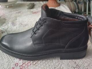 Ботинки 46 размер, туфли мужская обувь, зимняя Тирасполь-Слободзея