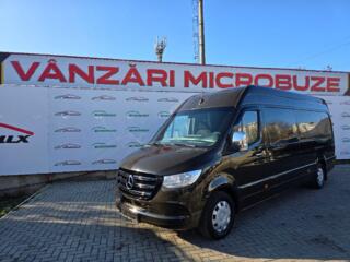 Mercedes Sprinter an. 2019