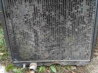Radiator GAZ 53
