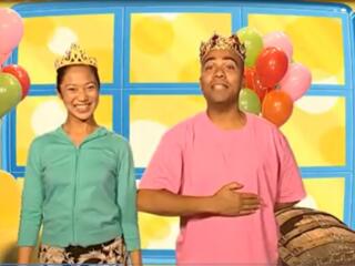 Репетитор по английскому для самых маленьких