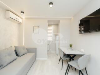 Spre vânzare apartament amplasat în bloc secundar din ...