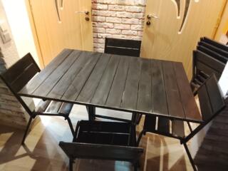 Продам столы стулья