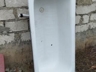 Толстостенные ванны советского качества