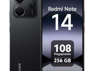 Сяоми Redmi Note 14 8/256 gb [Новый Запечатанный]
