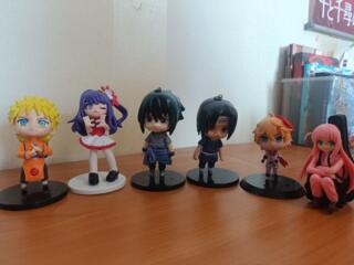 Продам фигурки Анимэ