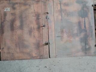 Гаражные ворота