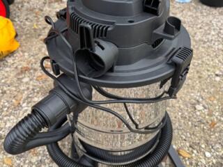 Промышленный пылесос Scheppach