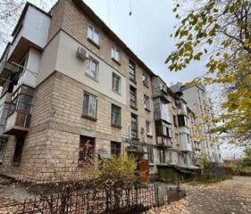 1-комнатная квартира, Ботаника.