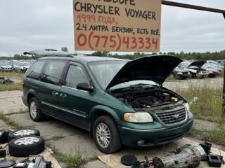 По запчастям или целиком Крайслер вояж 1999года 2.4 литра бензин