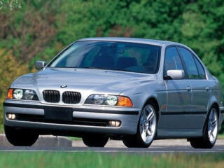 Разбираю BMW E39