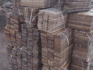 Паркет дубовый, б/у, самовывоз