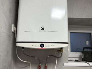 Установка бойлеров/водогреев