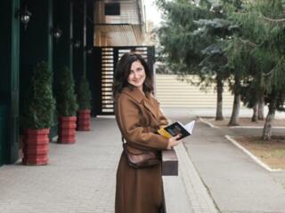 Курсовые, дипломные, диссертации, статьи. Консультант Лидия