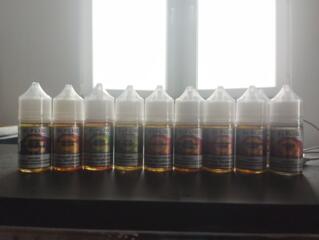 Продам жидкости Elfliq для под-систем