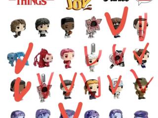 Куплю фигурки осд