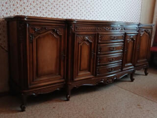 Витрина и комод Рококо