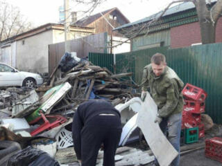 Вывоз любого мусора, доставка. Авто+грузчики. Грузоперевозки!