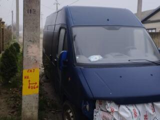 Фиат Дукато 2002 год.