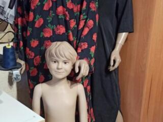 Манекены витринное и портновские