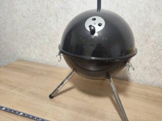 Продается маленькая портативная гриль - цена 450 руб.  