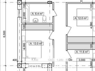 Vă propunem spre vânzare această casă în Bubuieci, str. Pietrarilor, .