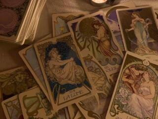 ОТВЕТЫ НА ВОПРОСЫ С ПОМОЩЬЮ КАРТ ТАРО