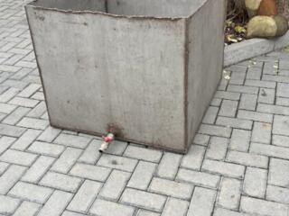 Када нержавейка пищевая