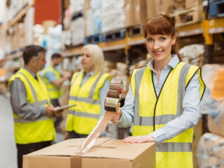 Работа в Германии на складах.