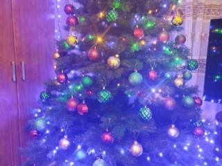 Очень красивая пышная елка как натуральная 2.30 см