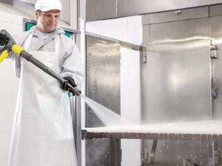 Требуются работники для уборки помещений! Польша!