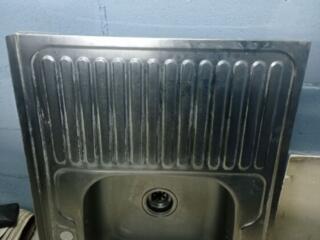 Мойка из нержавеющей стали (б\у)