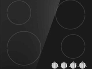 Plita incorporabila gorenje ec641bsc, vitroceramica, 4 arzatoare