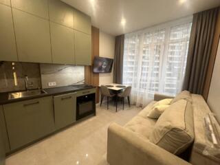 В продаже полноценная однокомнатная квартира с новым ремонтом, ...