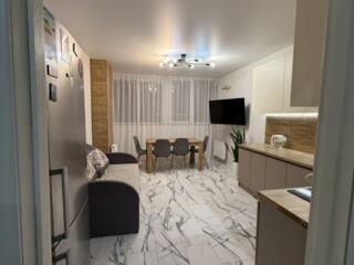 Современная 2-комнатная квартира 65,5 м² на пос. Котовского — ...