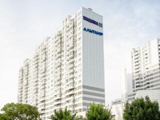 Продам квартиру 46 кв. м., 3/24, новый дом, жк Альтаир-1.