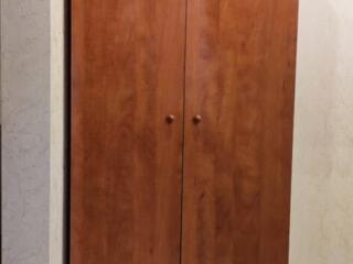 Шкаф двустворчатый комбинированный. Центр.