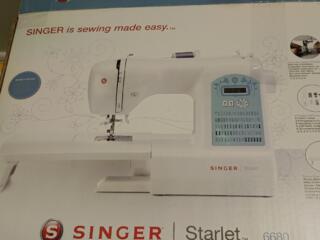 Швейная машинка