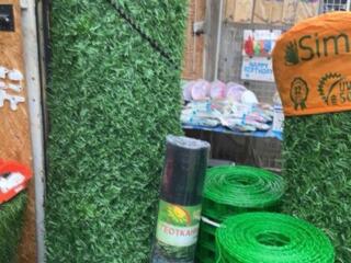 Забор декоративный под зелень 250 руб м2 в молдове 350 лей