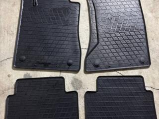 Продам коврики на Mercedes Benz W211