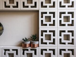 Бриз для забора и стенки