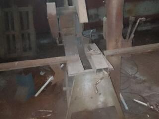 Отрезной станок