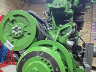 Диагностика и ремонт двигателей к технике john deere