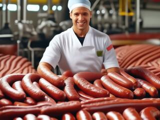 ПРОИЗВОДСТВО СОСИСОК