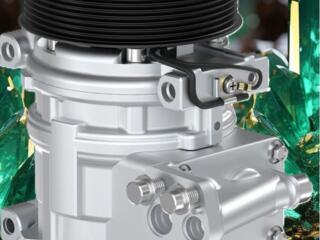 Ремонт компрессоров кондиционера john deere