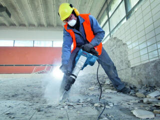 ДЕМОНТАЖ В ГЕРМАНИИ