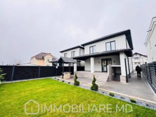 Casă cu 2 niveluri, or. Stăuceni Vă propunem spre vânzare casă cu 2 ..