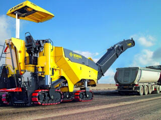 ЭКСКАВАТОРЩИК В ГЕРМАНИЮ