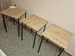 ПРОДАМ СТОЛЫ (для дома/кухни, террасы, кофейни)